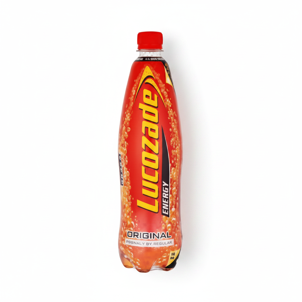 LUCOZADE ENERGY ORIGINAL 900ML REGULAR - Thumbnail 3