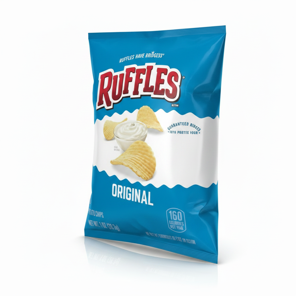 RUFFLES ORIGINAL  1OZ - Thumbnail 4