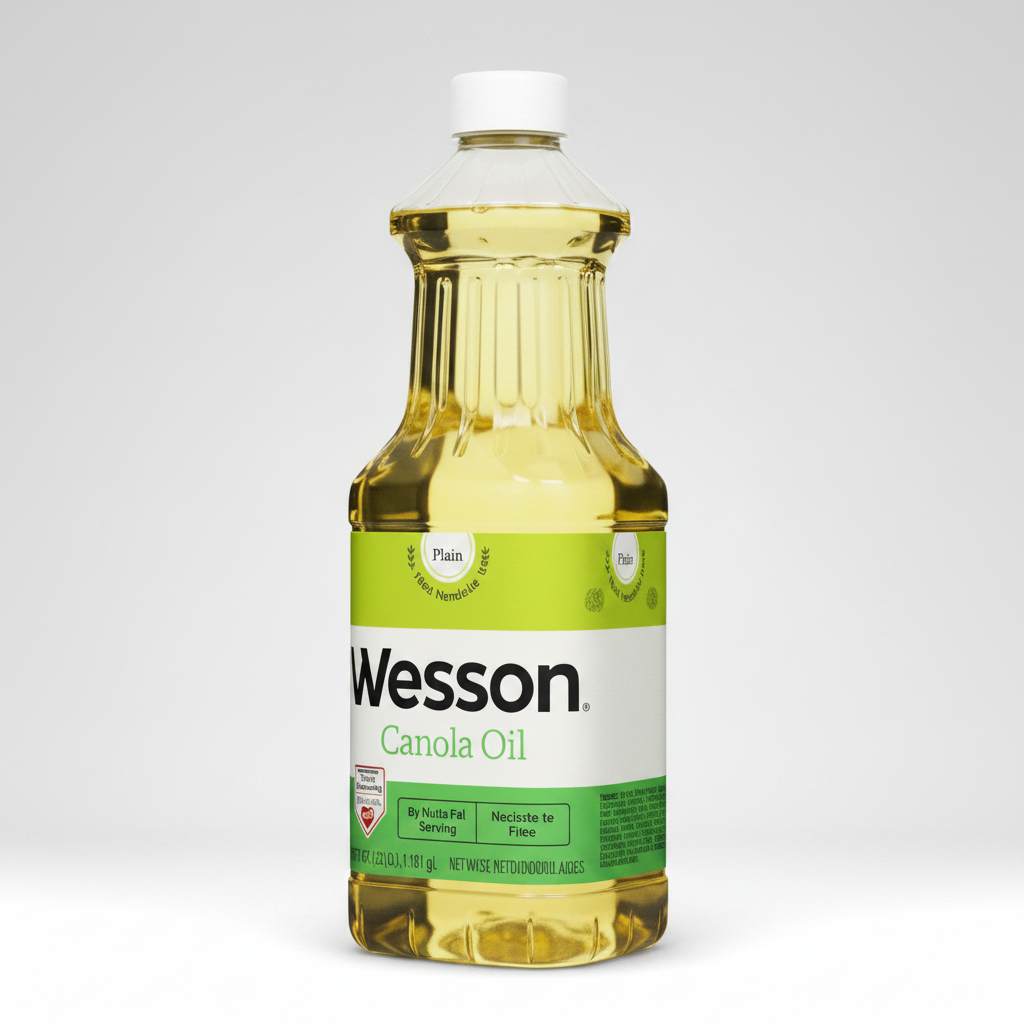 WESSON CANOLA OIL 1.18L - Thumbnail 3