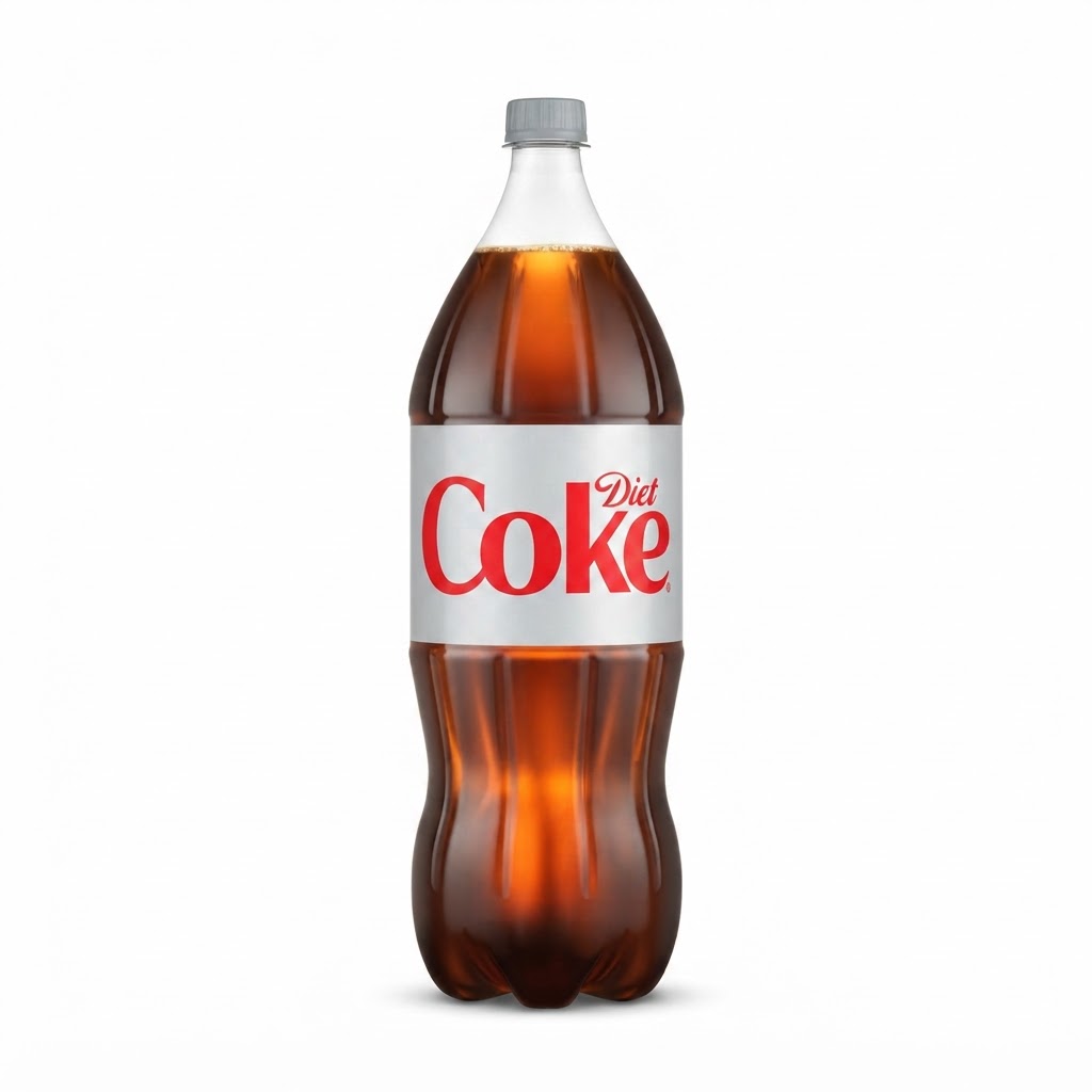 DIET COKE 2LITERS