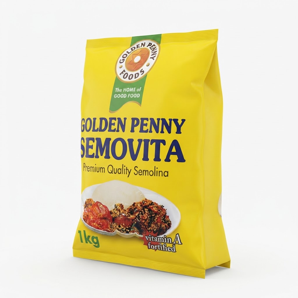 GOLDEN PENNY SEMOVITA 1KG - Thumbnail 3