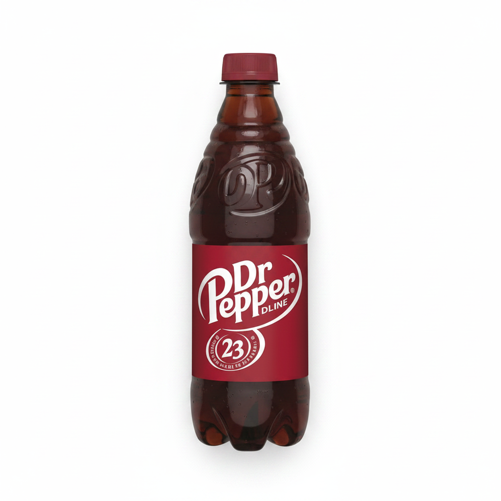 DR. PEPPER 16.9OZ - Thumbnail 3