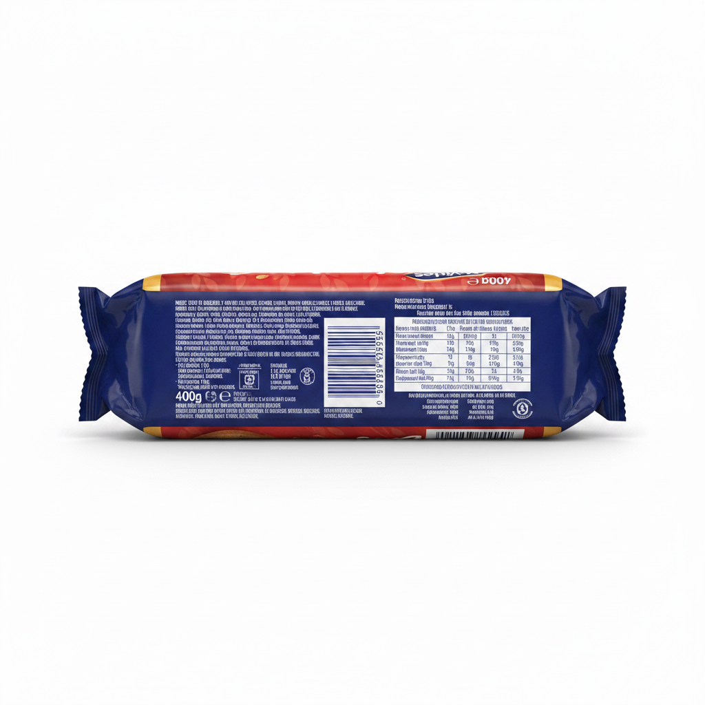 MCVITIES DIGESTIVES LIGHTS 400G - Thumbnail 3