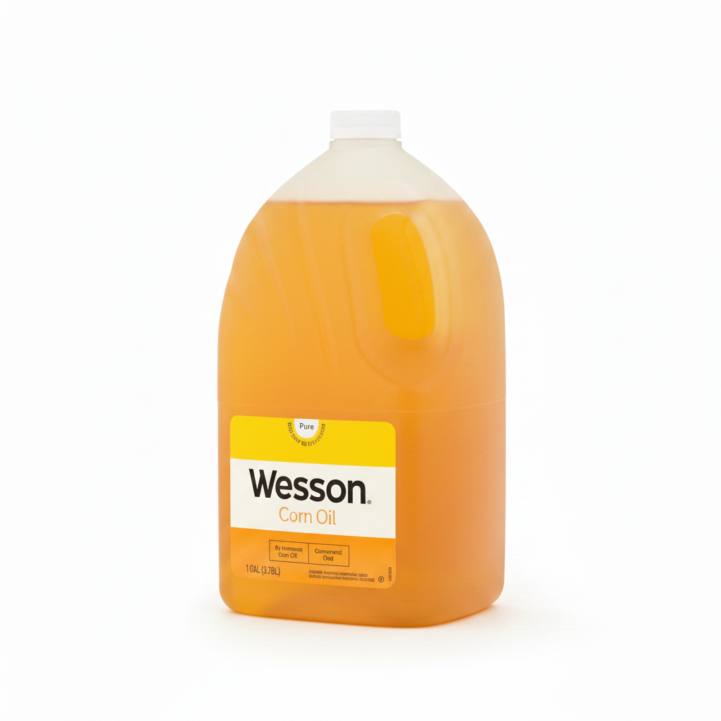 WESSON CORN OIL 1GAL/3.79L - Thumbnail 3