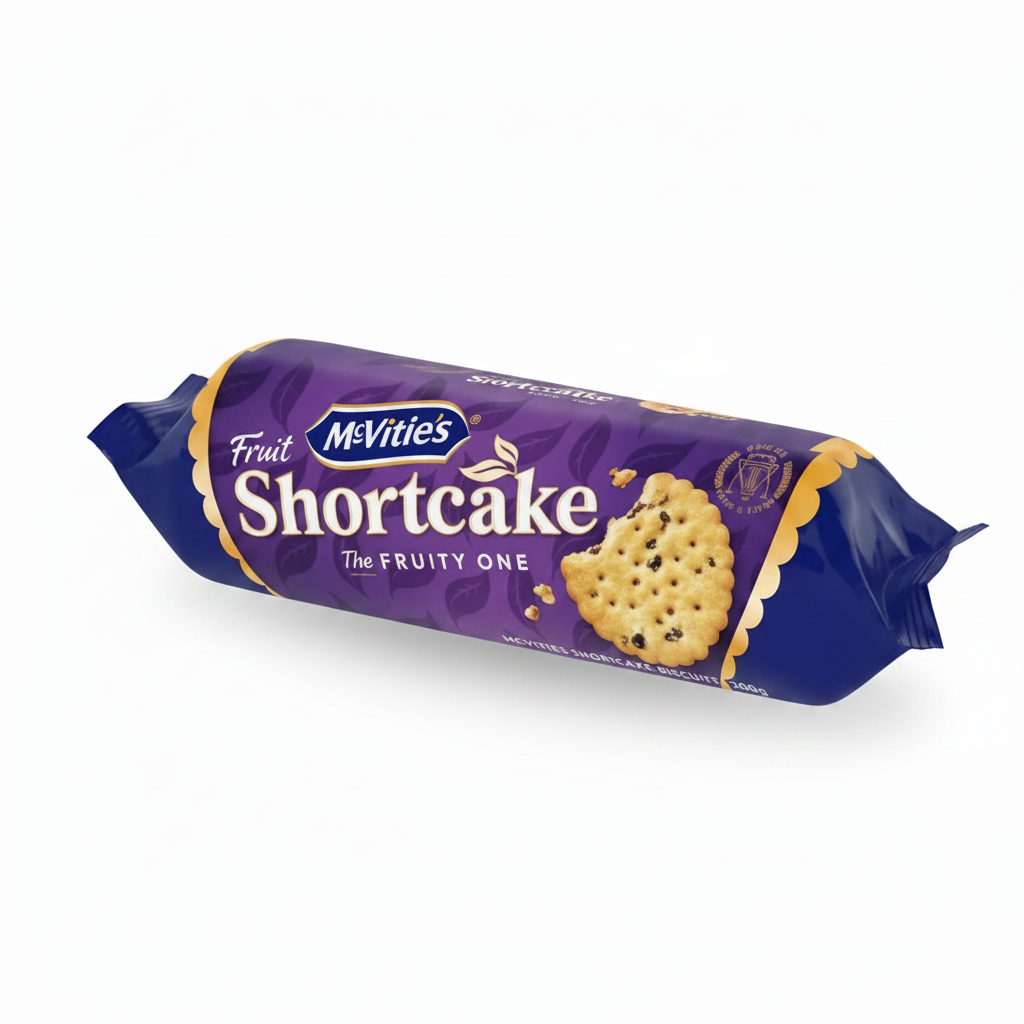MCVITIES SHORTCAKE BISCUITS 200G - Thumbnail 4