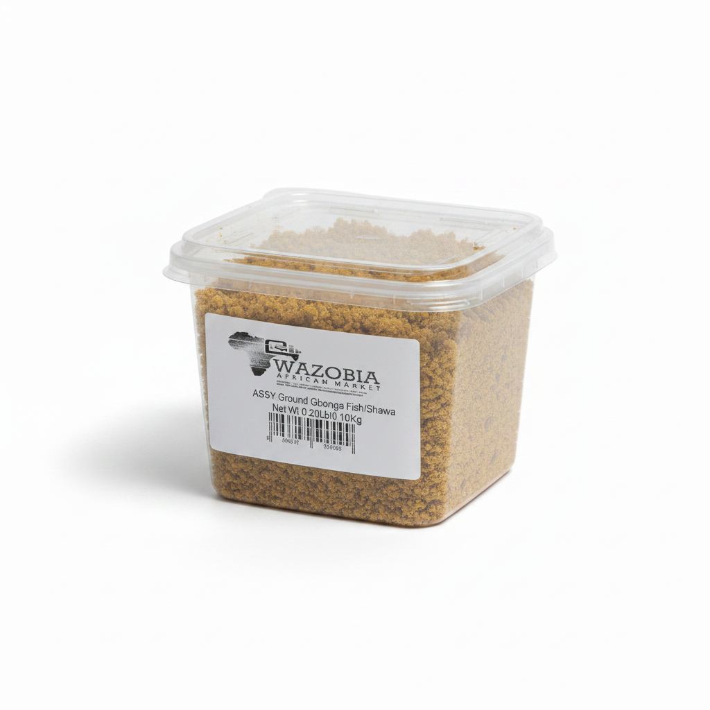 ASSY GROUND GBONGA FISH 0.20LB - Thumbnail 4