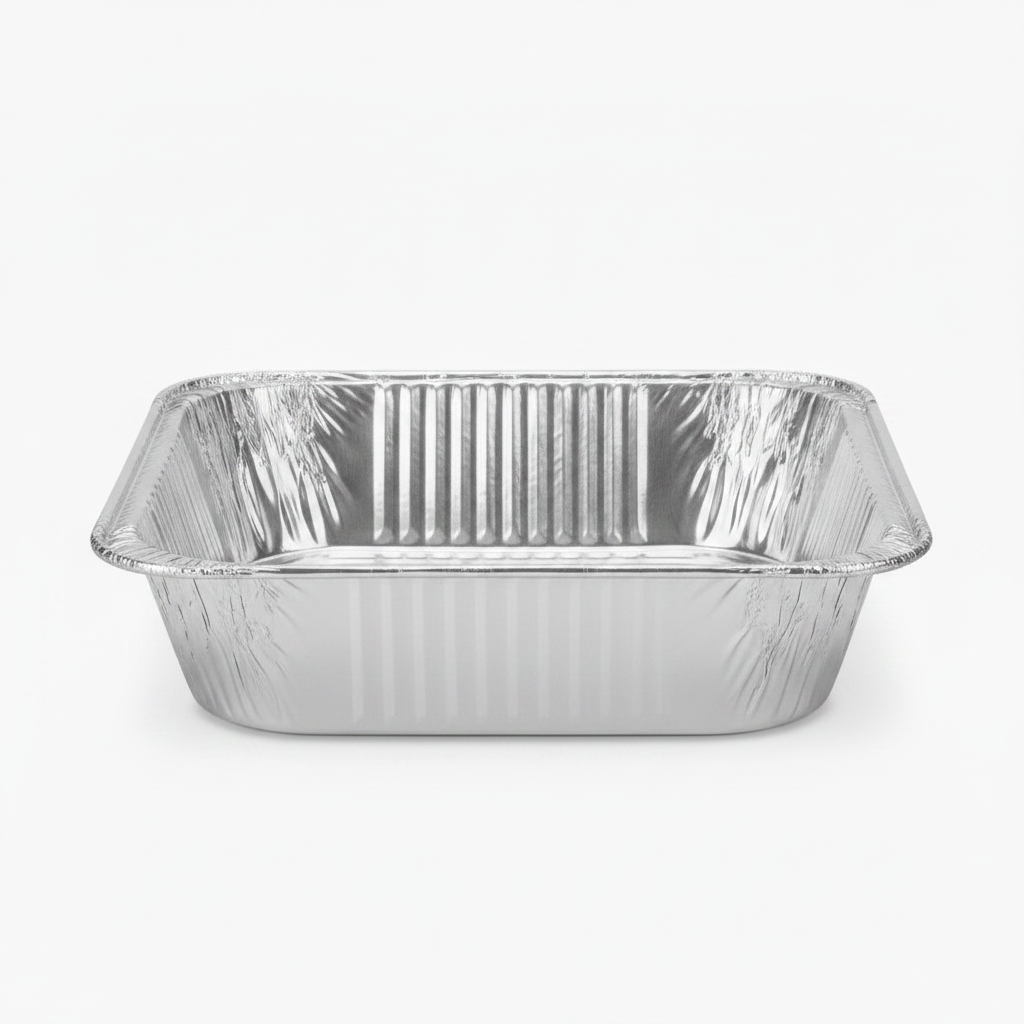 SMALL ALUMINUM FOIL PAN - Thumbnail 2