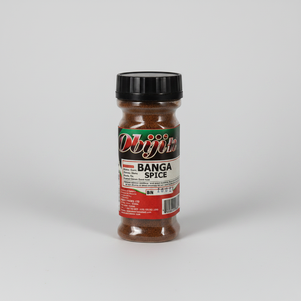 OBIJI BANGA SPICE 4OZ - Thumbnail 4