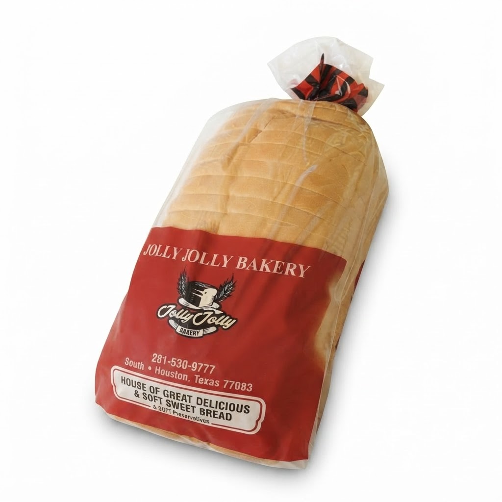 JOLLY WHITE  BREAD 2LB SLICED / UNSLICED - Thumbnail 4