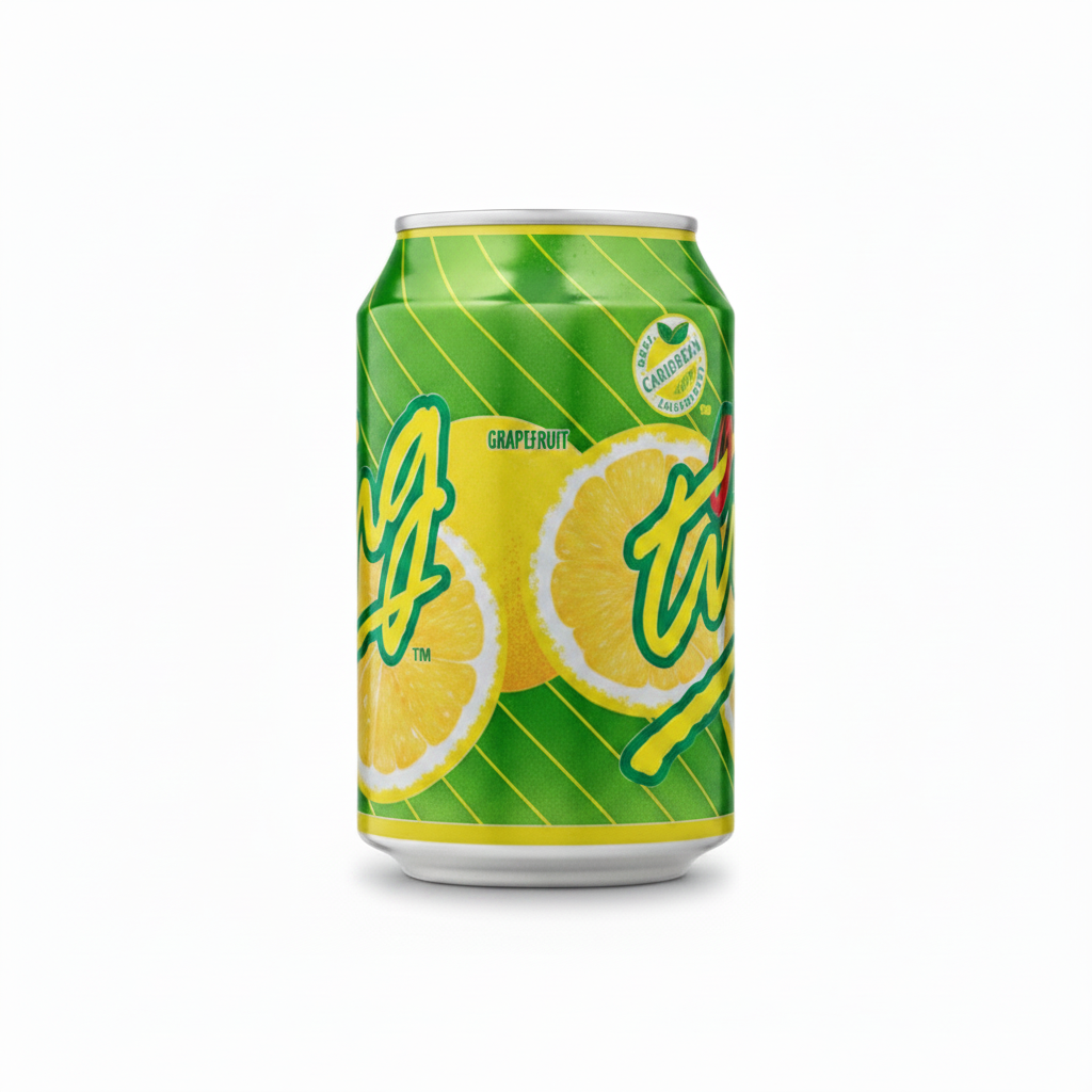 TING CAN GRAPEFRUIT 10OZ - Thumbnail 3