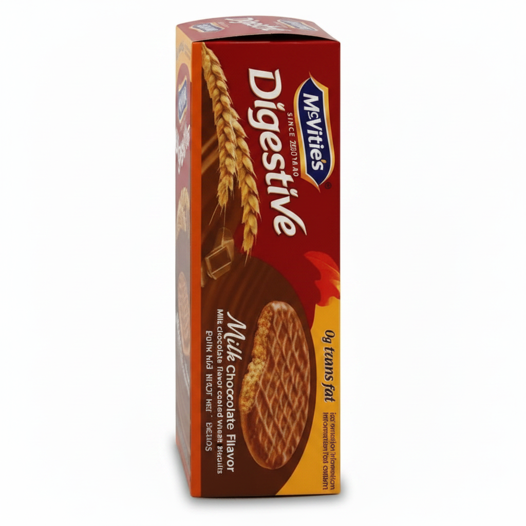 MCVITIES DIGESTIVE M-CHOCO 300G - Thumbnail 2