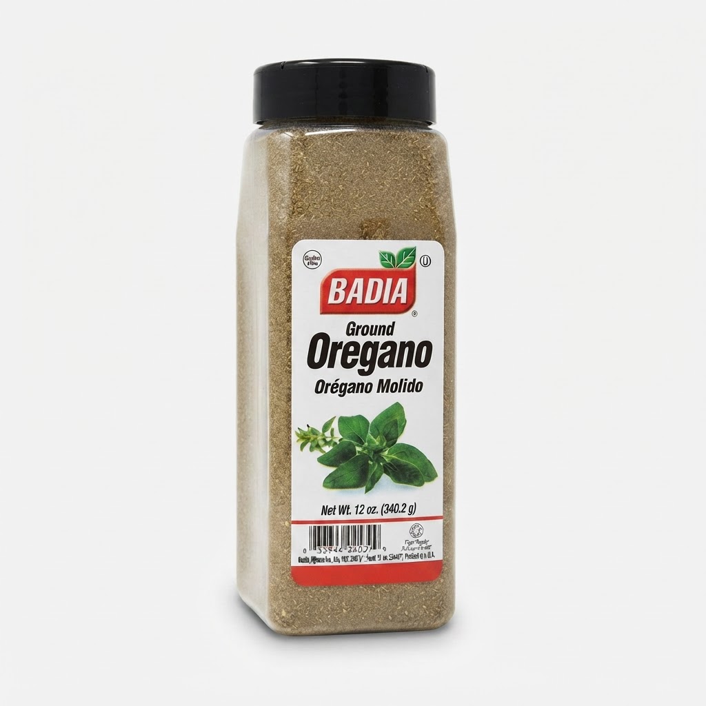 BADIA GROUND OREGANO 12OZ - Thumbnail 3