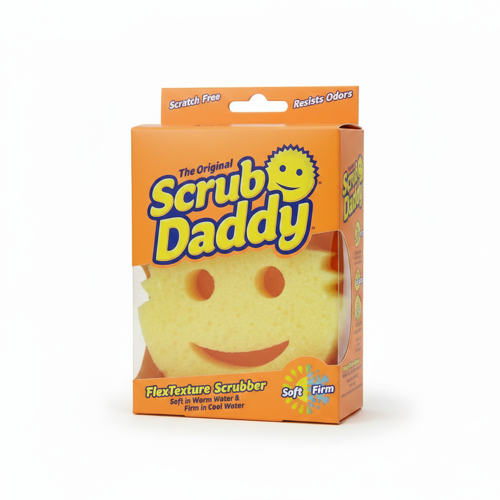 ORIG SCRUB DADDY - Thumbnail 3