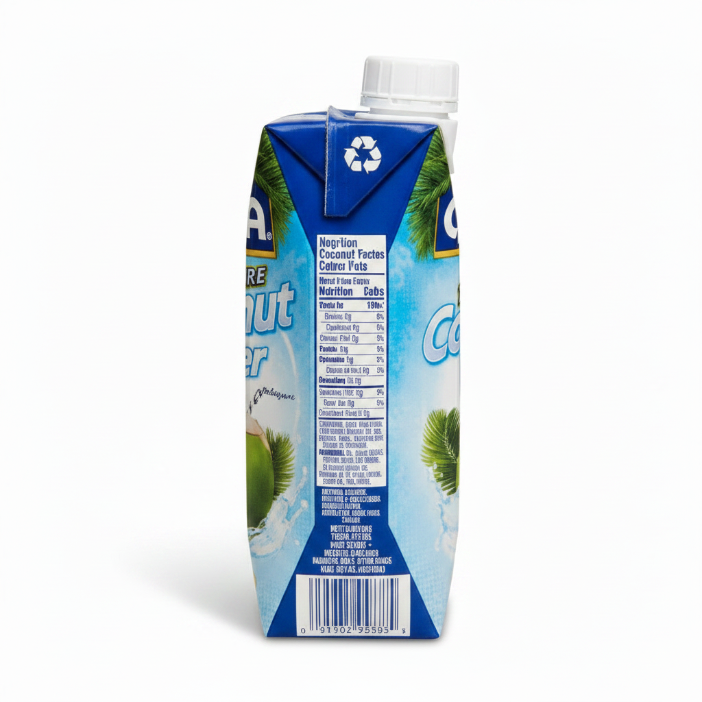 GOYA COCONUT WATER 11.15OZ - Thumbnail 2