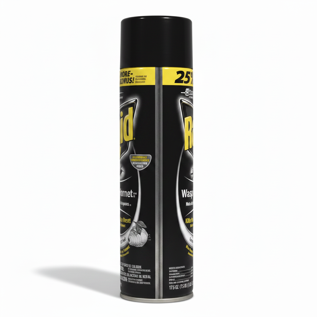 RAID WASP 17.5OZ - Thumbnail 2