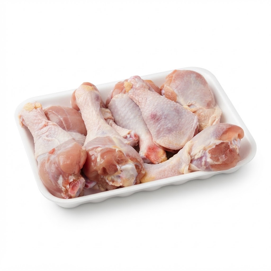 HALAL CHICKEN DRUM /LB