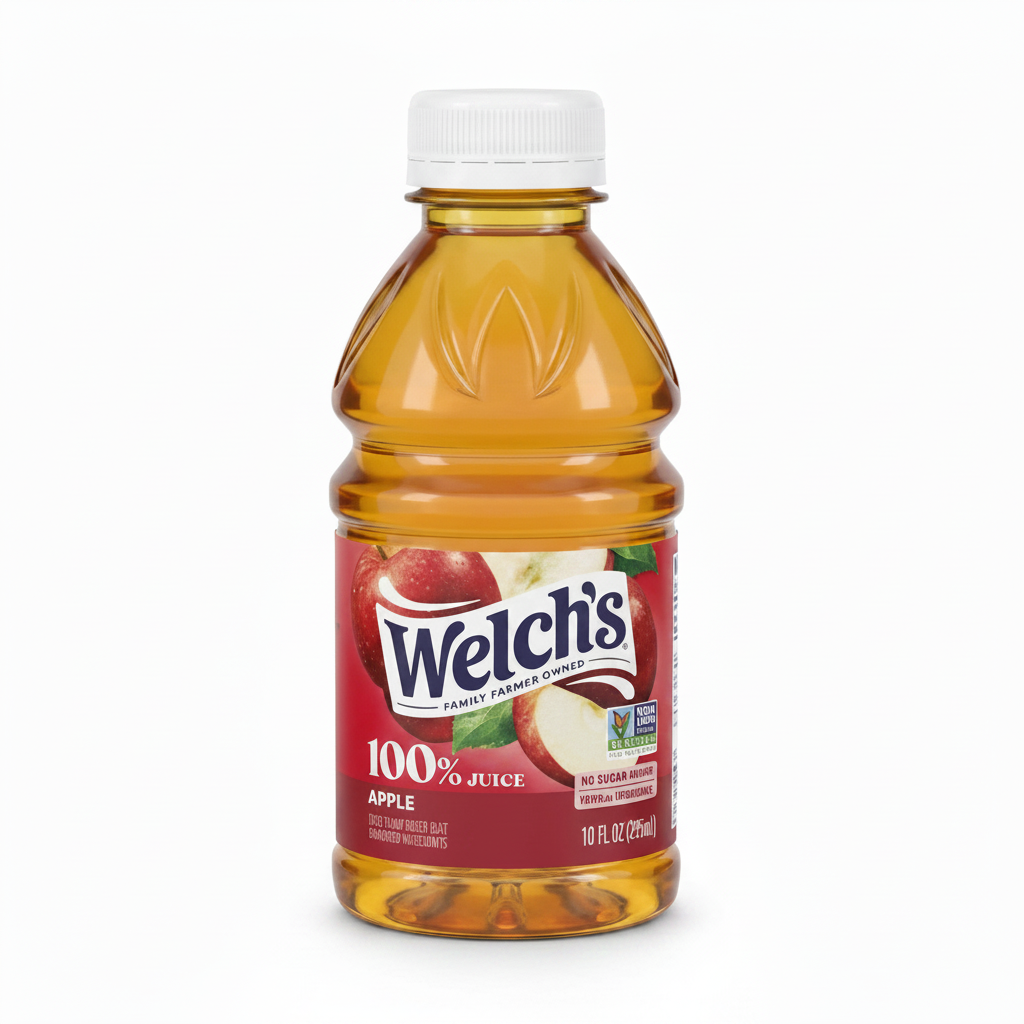 WELCH APPLE 10 OZ - Thumbnail 4