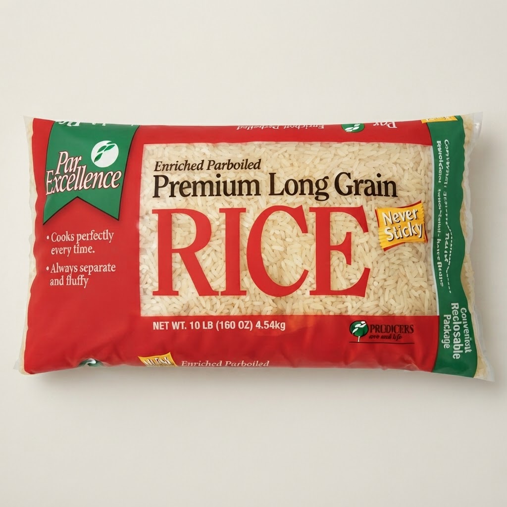 PAR EXCELLENCE PREMIUM RICE 10LBS - Thumbnail 3