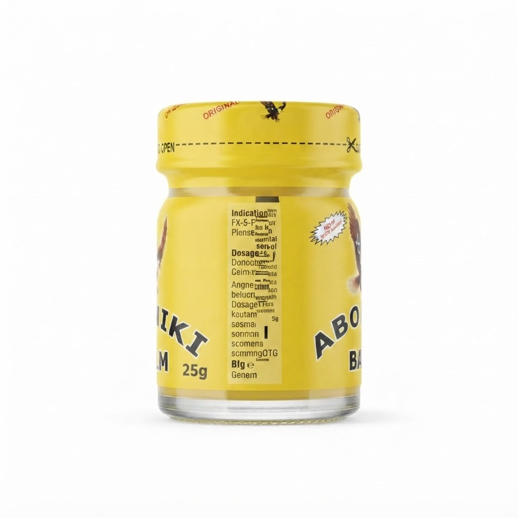 ABONIKI BALM 25G - Thumbnail 2