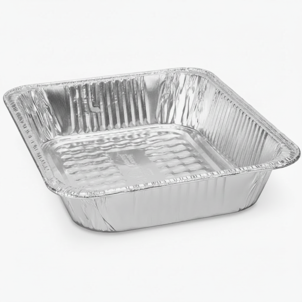 SMALL ALUMINUM FOIL PAN - Thumbnail 3