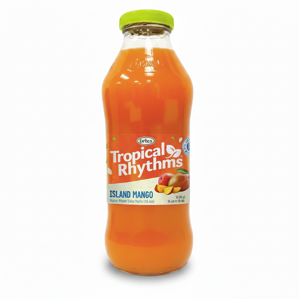 GRACE TROPICAL RHYTHMS ISLAND MANGO 16OZ - Thumbnail 4