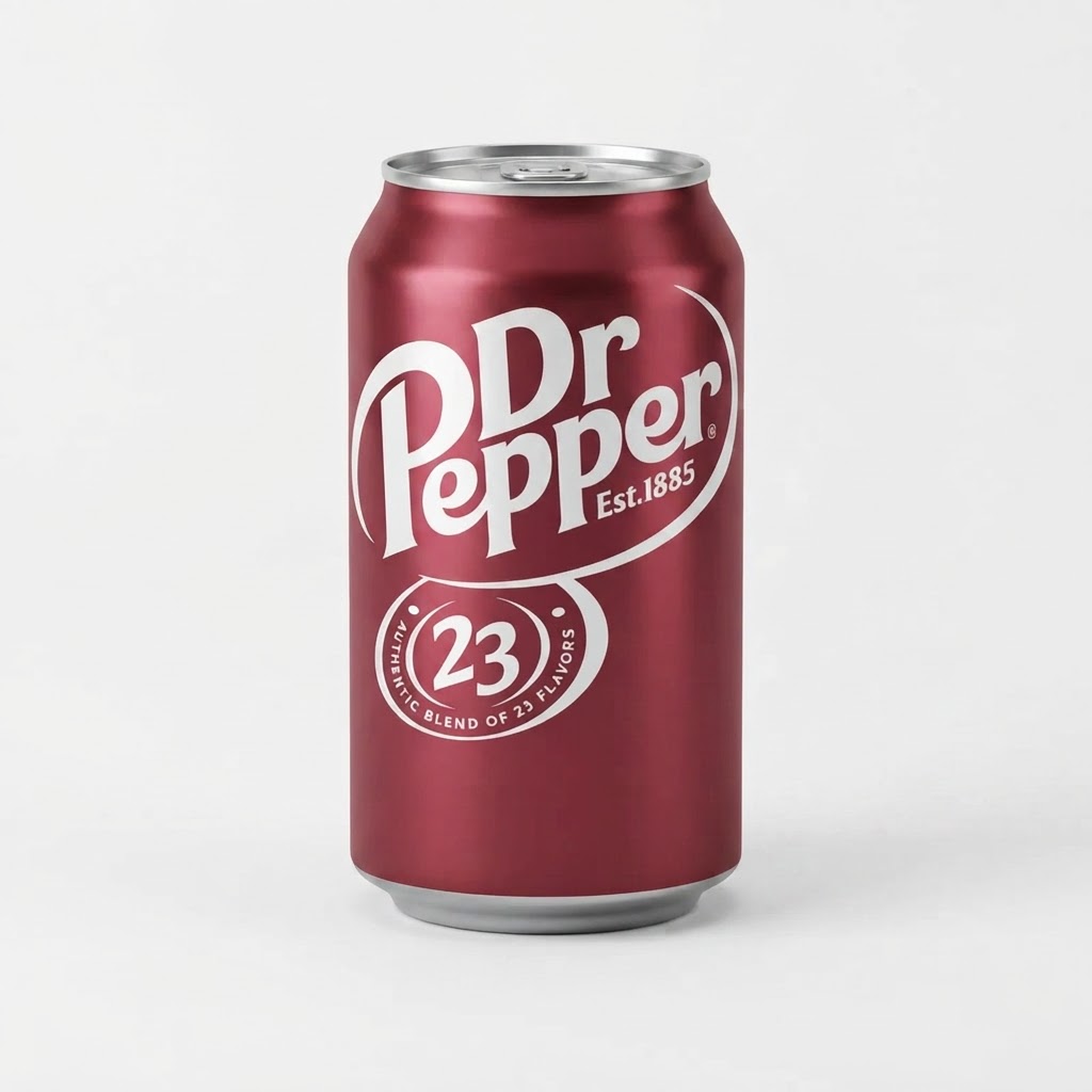 DR. PEPPER CAN 12OZ - Thumbnail 3