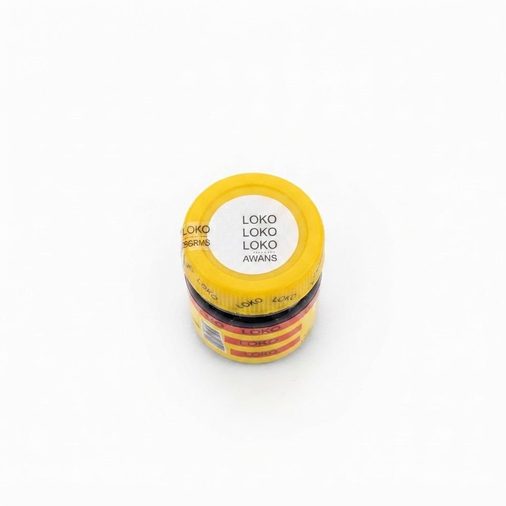 LOKO BALM 25GRMS - Thumbnail 3