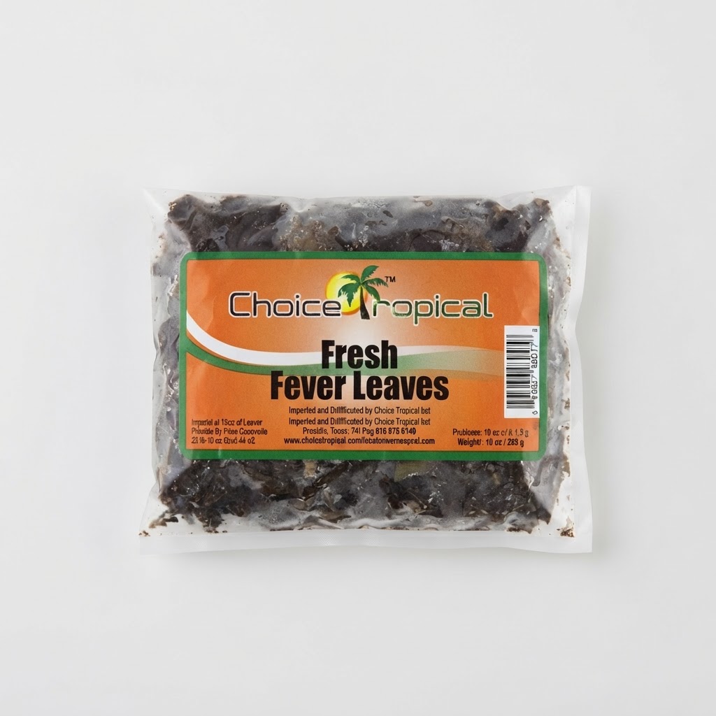 CHOICE TROPICAL FRESH FEVER LEAVES (10OZ) - Thumbnail 2