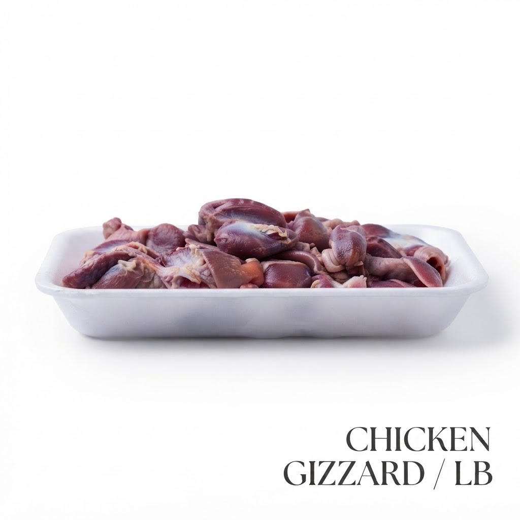 CHICKEN GIZZARD /LB - Thumbnail 2