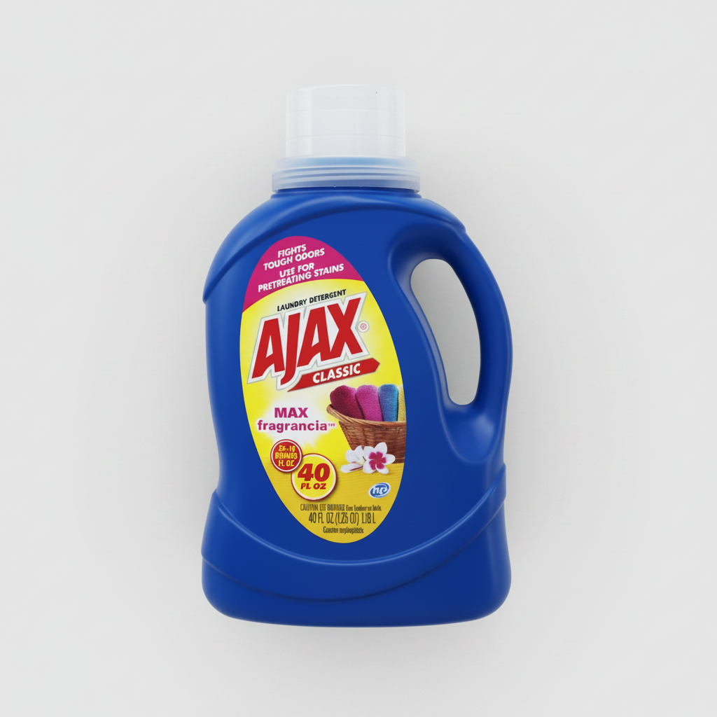 AJAX CLASSIC 40OZ - Thumbnail 3