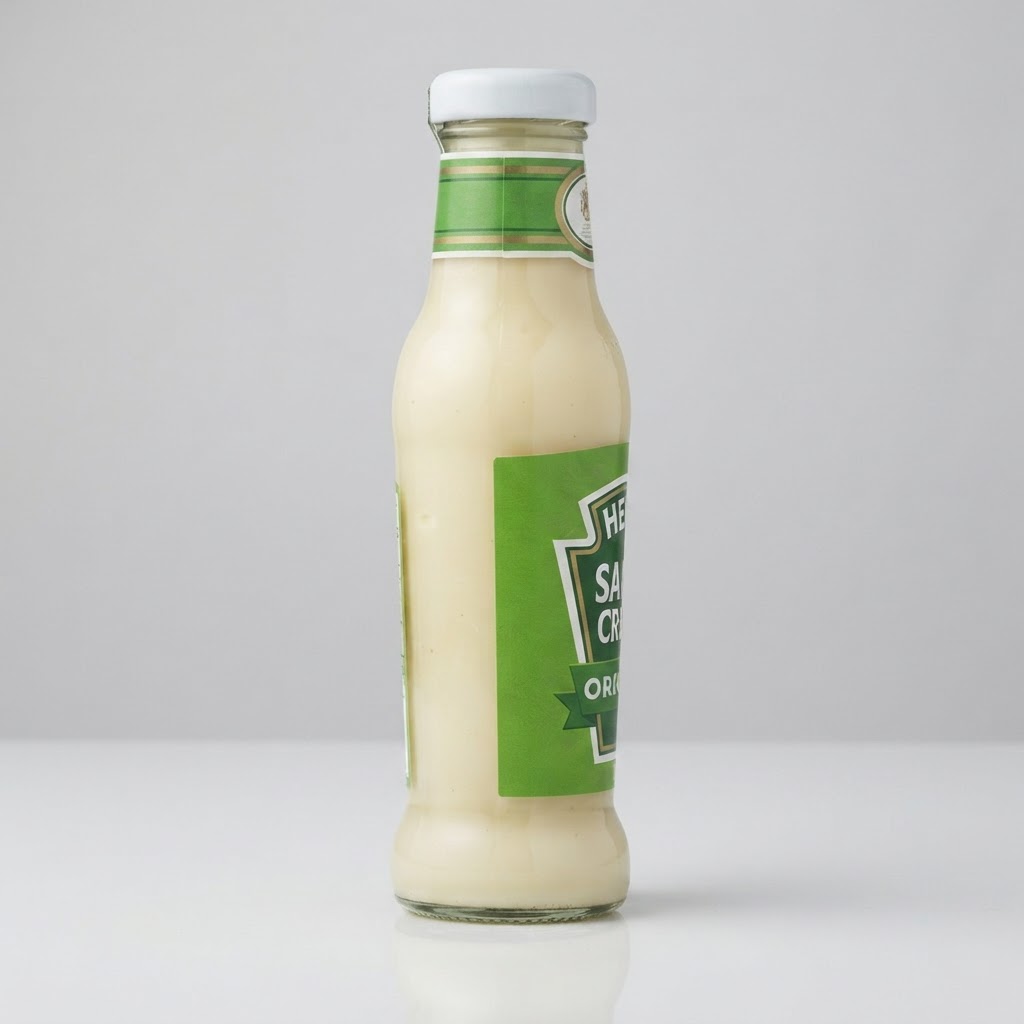 HEINZ SALAD CREAM ORIGINAL 285G - Thumbnail 2