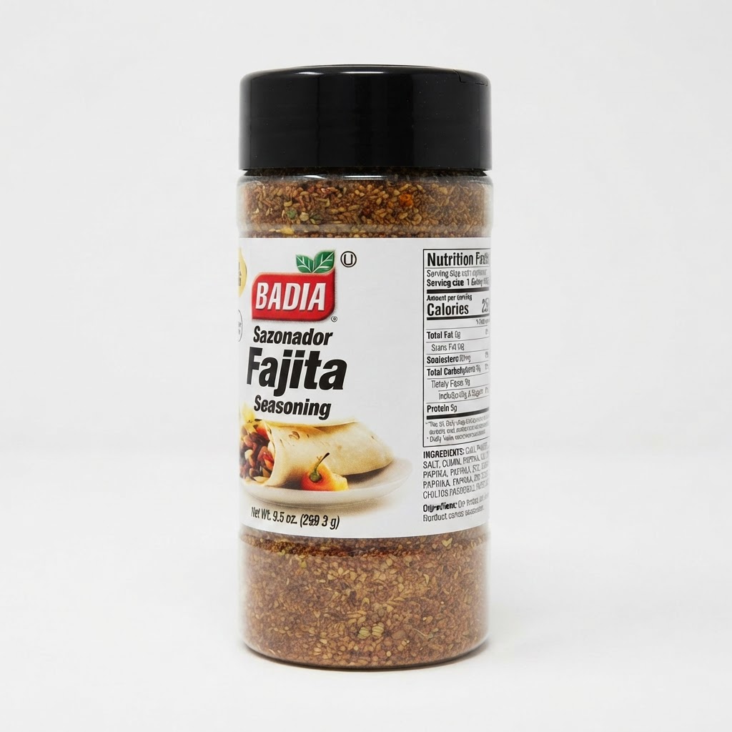 BADIA FAJITA SEASONING 9.5OZ - Thumbnail 2