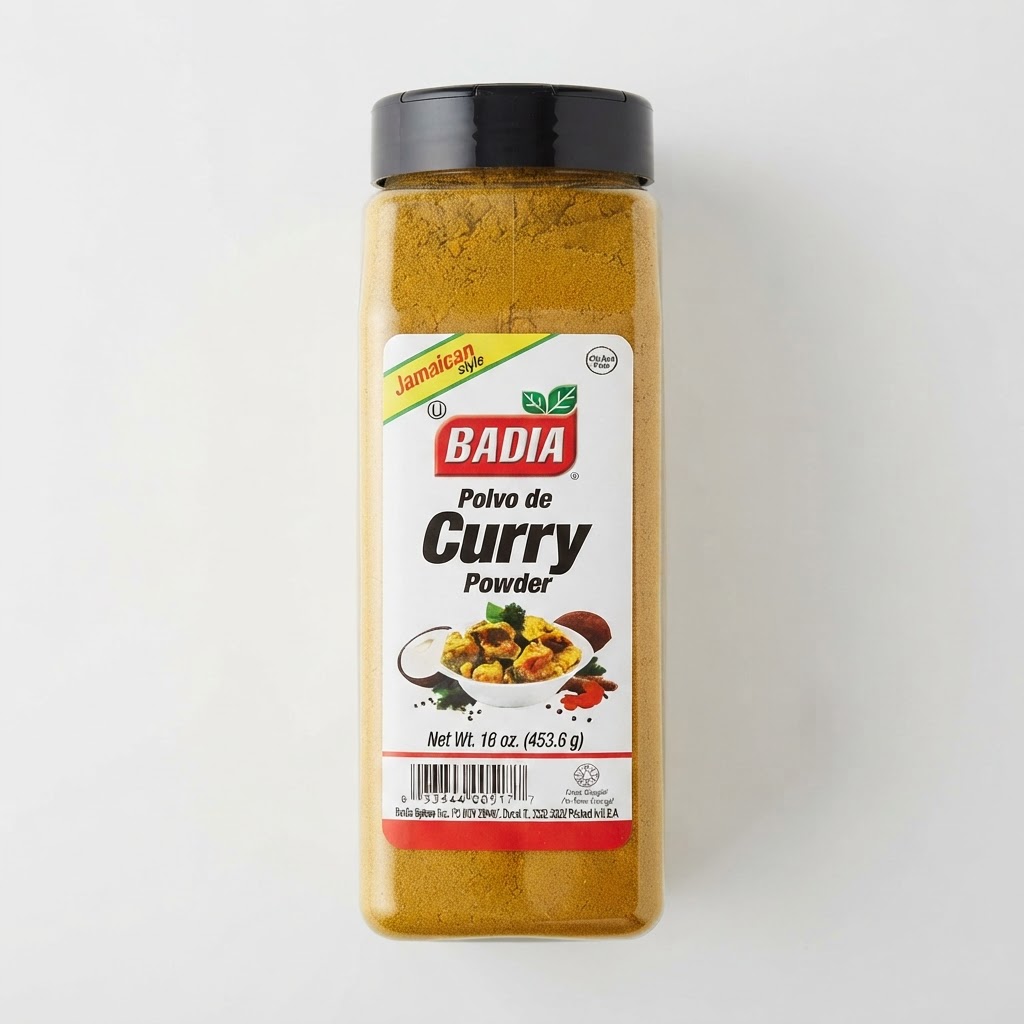 BADIA CURRY POWDER 16OZ - Thumbnail 4