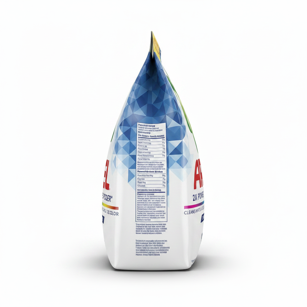 ARIEL 2X POWER DETERGENT 4KG - Thumbnail 2