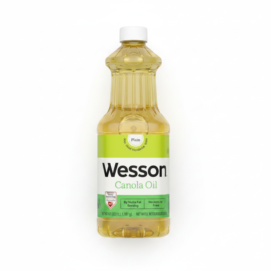 WESSON CANOLA OIL 1.18L - Thumbnail 2