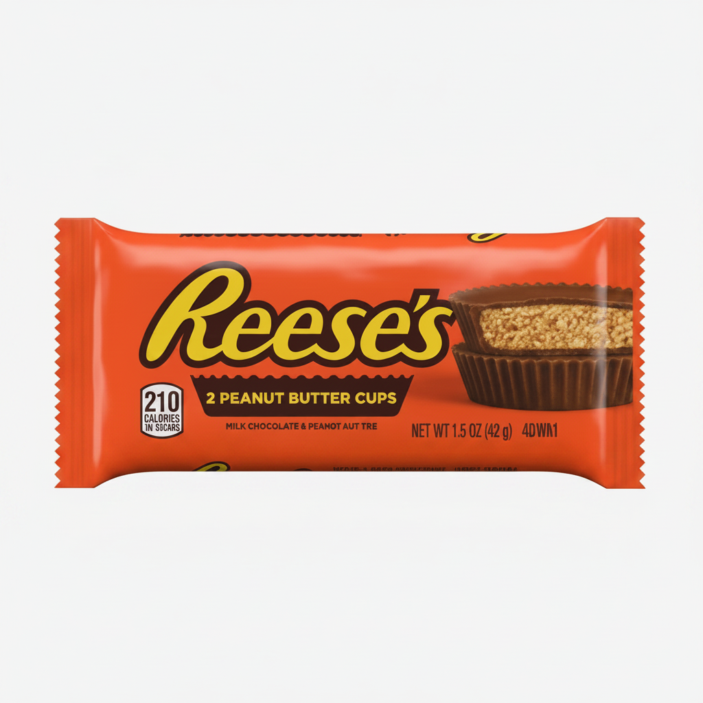 REESE`S PEANUT BUTTER CHOCO 1.5OZ - Thumbnail 2