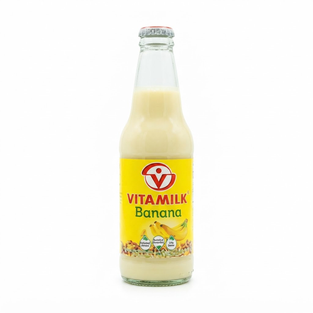 VITAMILK BANANA (300ML)