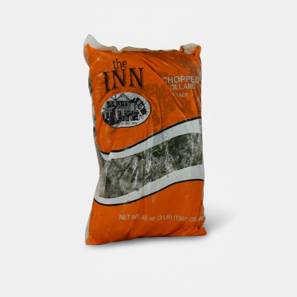 INN CHOPPED COLLARD GREEN 3LB - Thumbnail 4