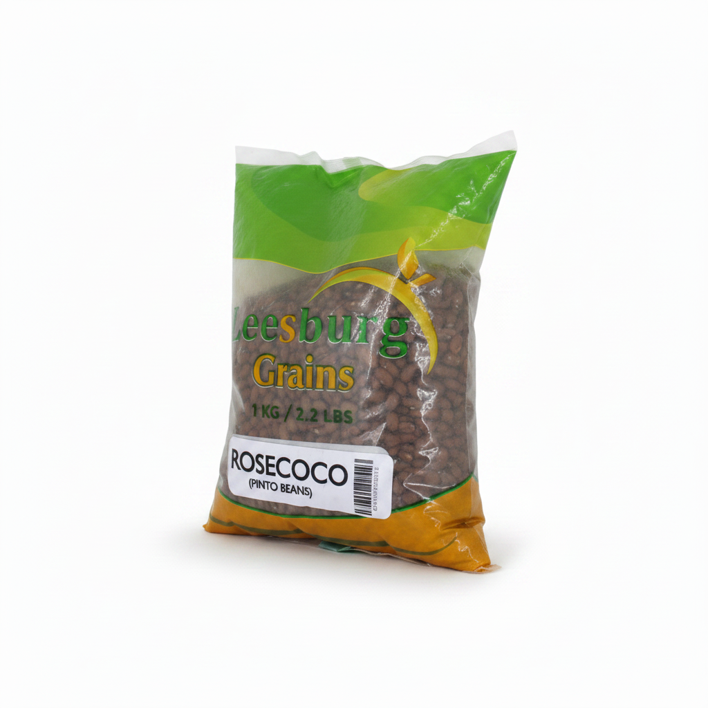 LEESBURG RESECOCO PINTO BEANLE 2.2LBS - Thumbnail 4