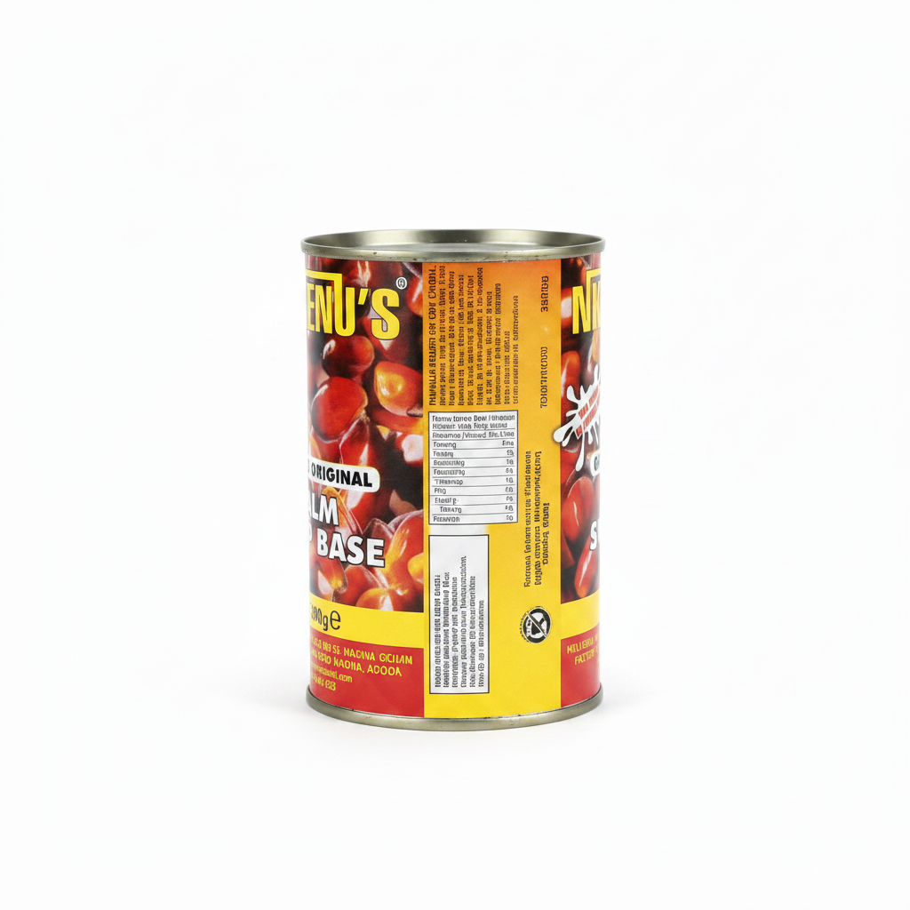 NKULENUS PALM SOUP BASE 390G - Thumbnail 2
