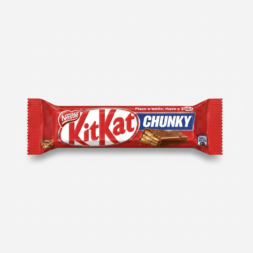 KITKAT CHUNKY - Thumbnail 2