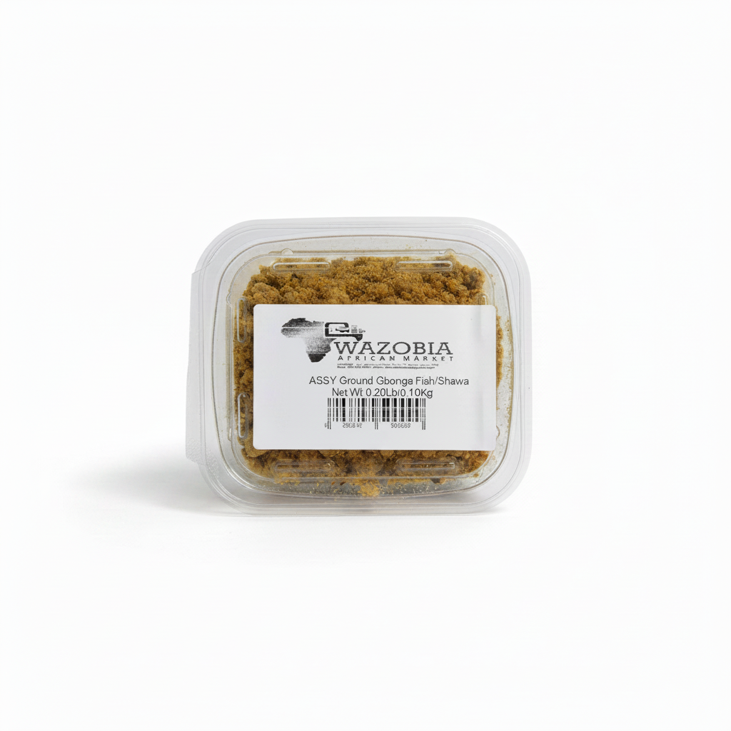 ASSY GROUND GBONGA FISH 0.20LB - Thumbnail 3