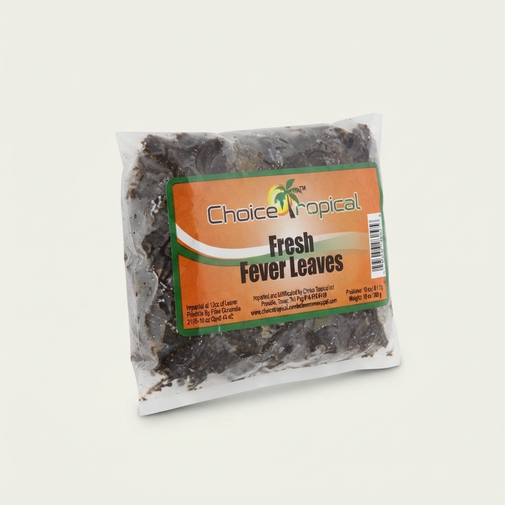 CHOICE TROPICAL FRESH FEVER LEAVES (10OZ) - Thumbnail 3