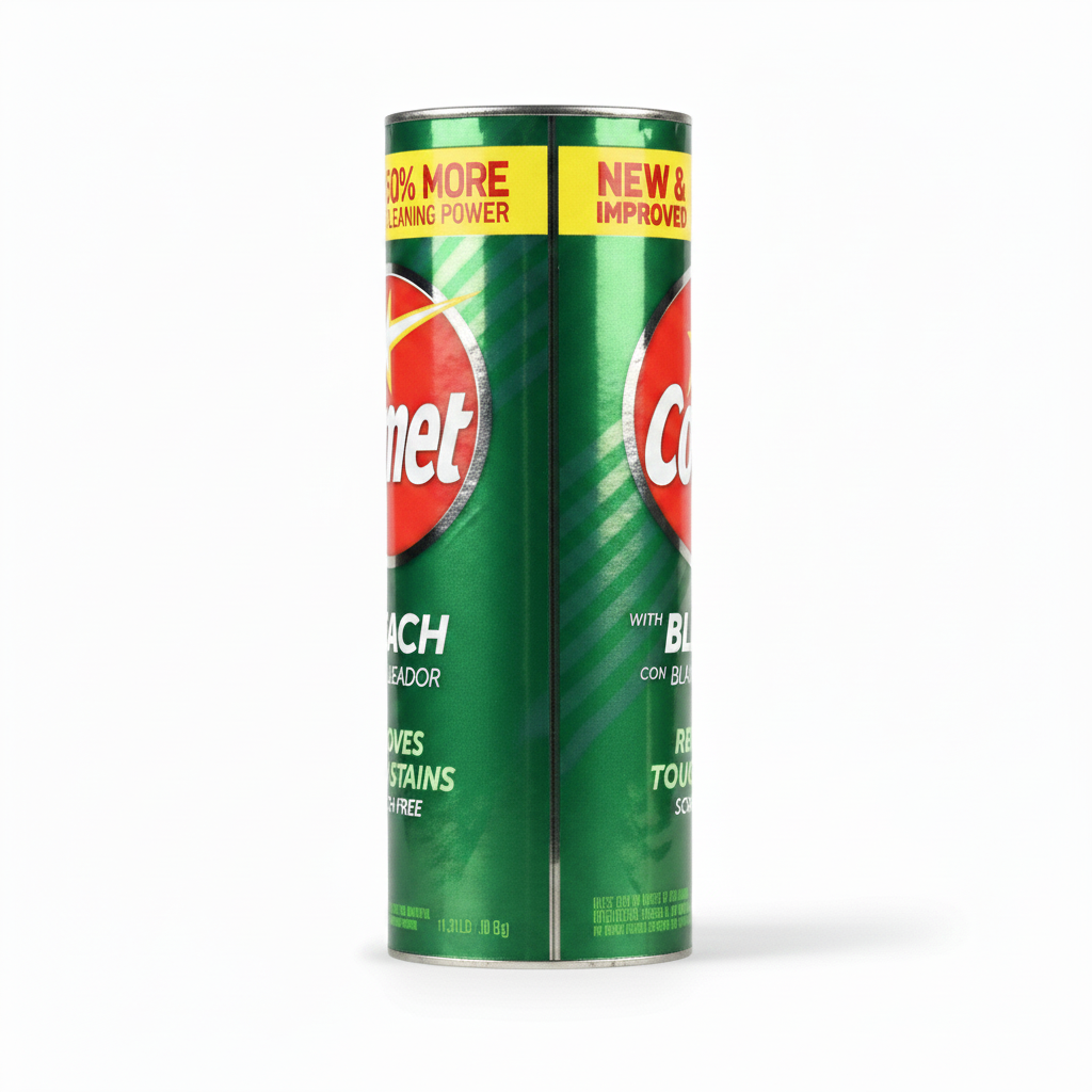 COMET WITH BLEACH 1.31LB - Thumbnail 3