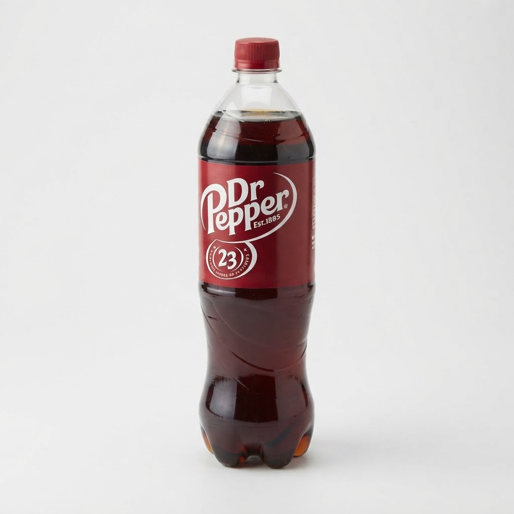 DR PEPPER SODA 1.25LITRES - Thumbnail 3