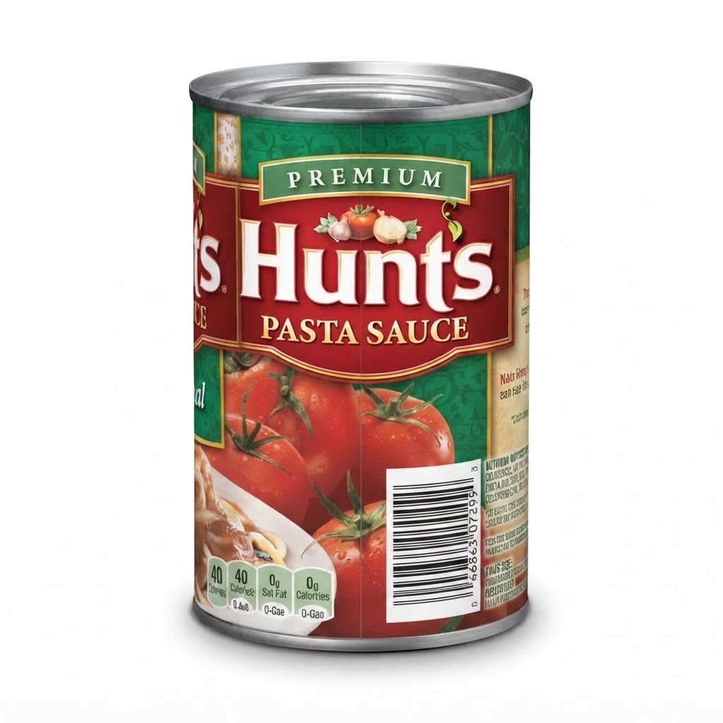 HUNTS PASTA SAUCE TRADITIONAL 24OZ - Thumbnail 3