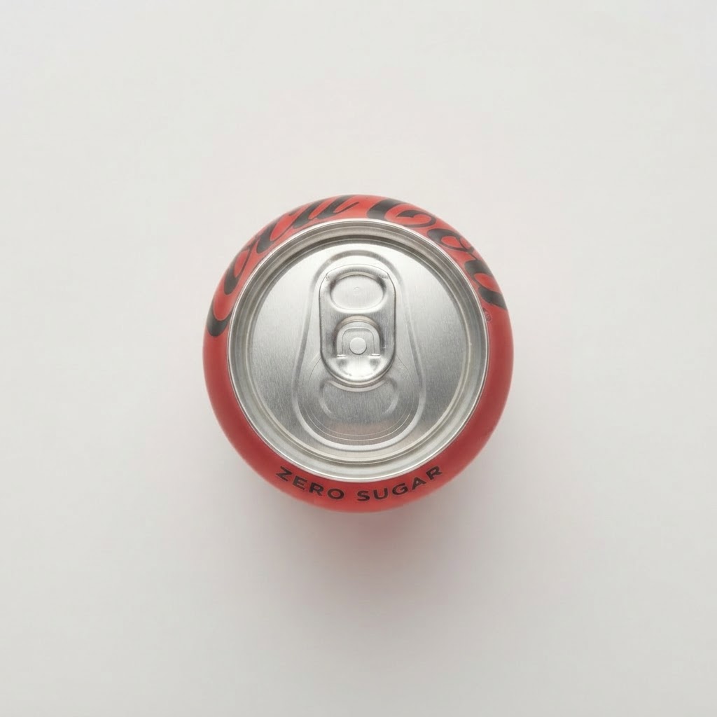 COCA COLA ZERO CAN 12OZ - Thumbnail 2