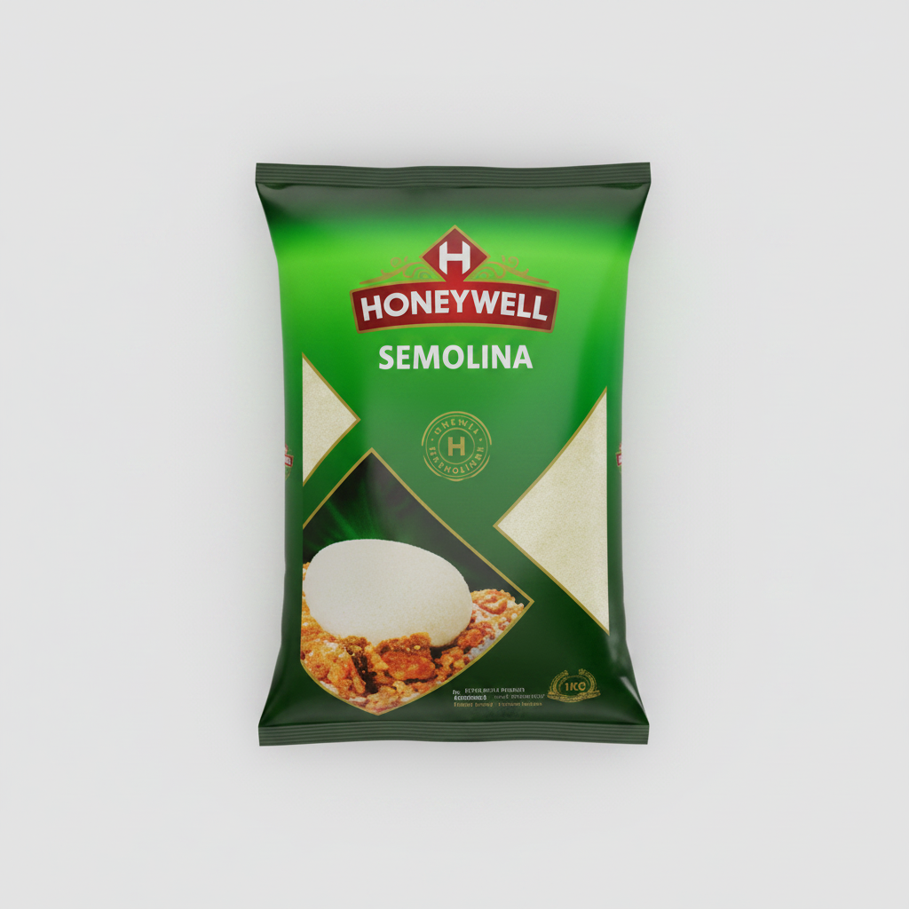 HONYWELL SEMOLINA 1KG - Thumbnail 2