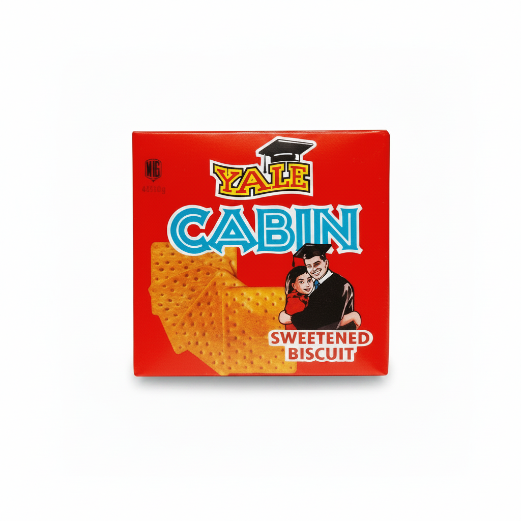 YALE CABIN BISCUIT 450G - Thumbnail 2