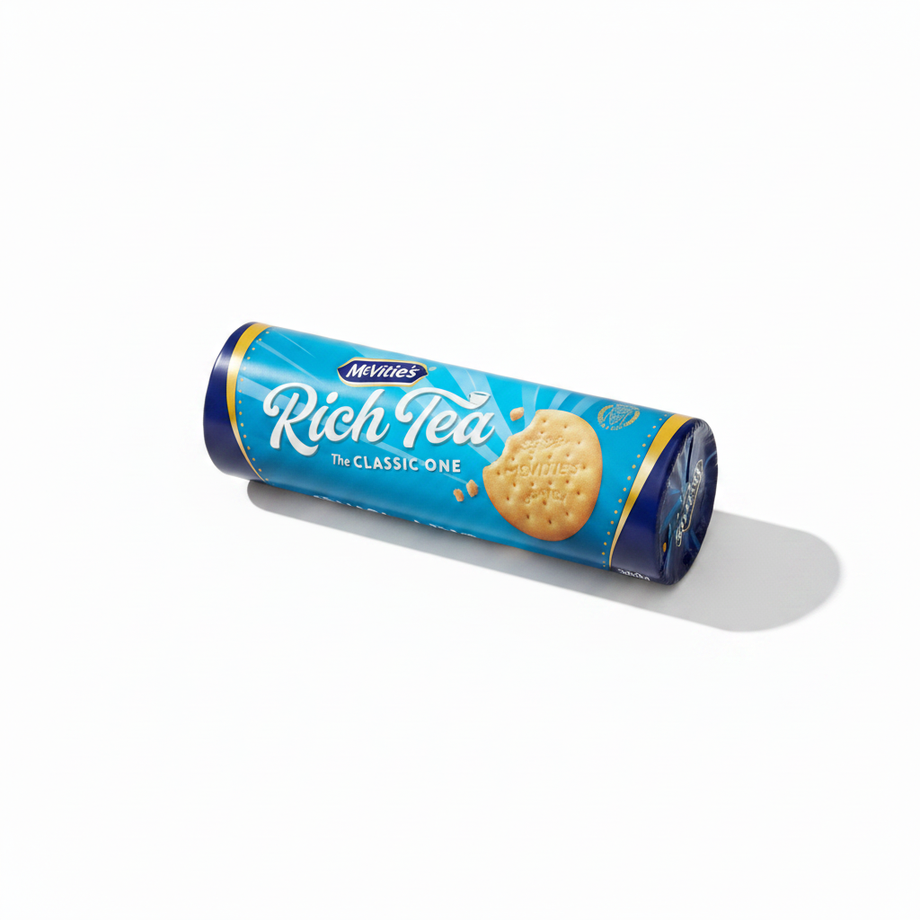 MCVITIES RICH TEA CLASSIC BISCUIT 300G - Thumbnail 4